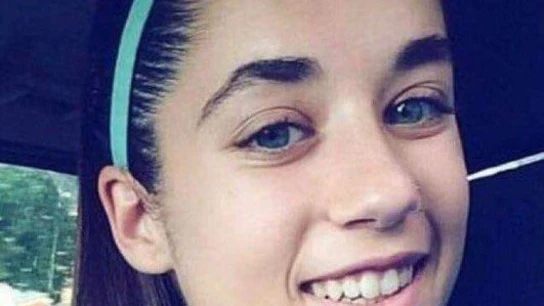 La futbolista Alba Esteban La futbolista Alba Esteban