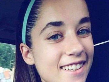La futbolista Alba Esteban La futbolista Alba Esteban