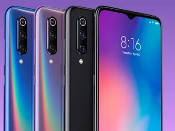 Xiaomi Mi 9 Xiaomi Mi 9