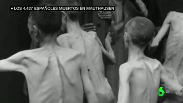 Estos son los 4.427 españoles asesinados en Mauthausen y Gusen