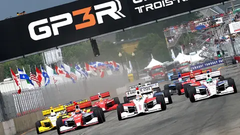 Trois-Rivières Indy Lights Trois-Rivières Indy Lights