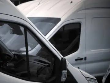 Furgonetas blancas Furgonetas blancas