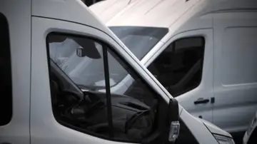 Furgonetas blancas Furgonetas blancas