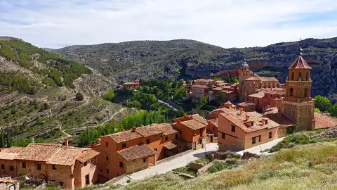 Albarracín Albarracín