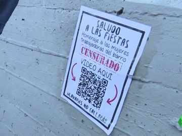 El Museo Reina Sofía acoge el saludo a las mujeres trabajadoras de las fiestas de Lavapiés tras la negativa de PP y CS El Museo Reina Sofía acoge el saludo a las mujeres trabajadoras de las fiestas de Lavapiés tras la negativa de PP y CS