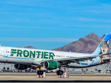Frontier Airlines Frontier Airlines