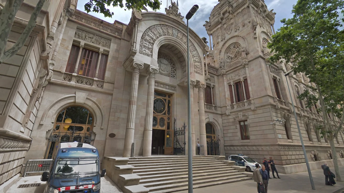 Tribunal Superior de Justicia de Catalunya Tribunal Superior de Justicia de Catalunya.