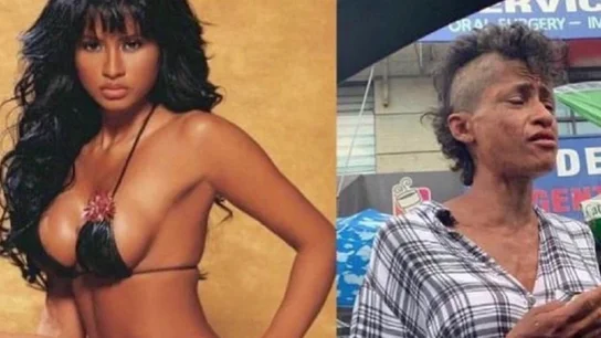 El desgarrador caso de Suzy Pérez, la exbailarina de Jennifer López que vive como indigente en Nueva York por las drogas y la prostitución El desgarrador caso de Suzy Pérez, la exbailarina de Jennifer López que vive como indigente en Nueva York por las drogas y la prostitución