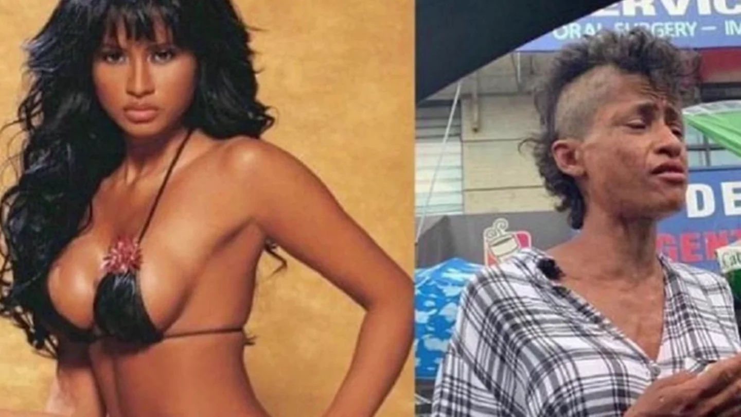 El desgarrador caso de Suzy Pérez, la exbailarina de Jennifer López que vive como indigente en Nueva York por las drogas y la prostitución El desgarrador caso de Suzy Pérez, la exbailarina de Jennifer López que vive como indigente en Nueva York por las drogas y la prostitución