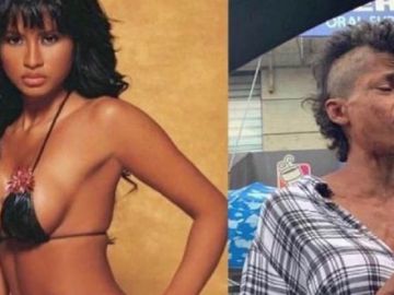 El desgarrador caso de Suzy Pérez, la exbailarina de Jennifer López que vive como indigente en Nueva York por las drogas y la prostitución El desgarrador caso de Suzy Pérez, la exbailarina de Jennifer López que vive como indigente en Nueva York por las drogas y la prostitución