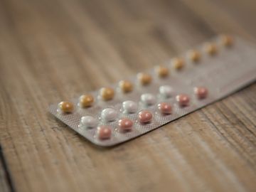 Píldoras anticonceptivas Píldoras anticonceptivas