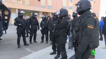 MUJERES POLICÃA