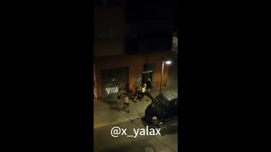 Un joven denuncia una agresión homófoba contra su novio a la salida de una discoteca en Valencia Un joven denuncia una agresión homófoba contra su novio a la salida de una discoteca en Valencia