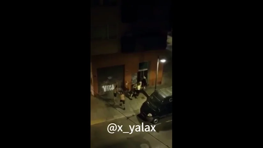 Un joven denuncia una agresión homófoba contra su novio a la salida de una discoteca en Valencia