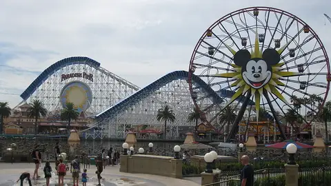 Disney California Adventure Disney California Adventure