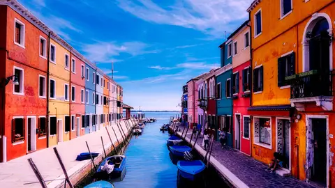 Burano Burano