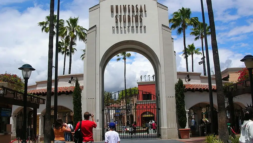 Estudios Universales Hollywood 