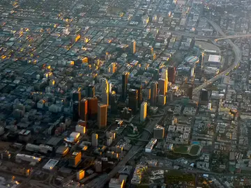 Los Ángeles Los Ángeles