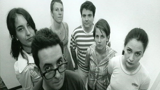 Foto del grupo Los Fresones Rebeldes Foto del grupo Los Fresones Rebeldes