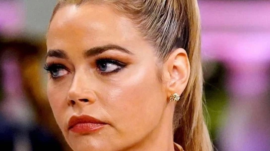 Denise Richards en una foto suya en Instagram Denise Richards en una foto suya en Instagram.