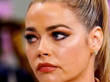 Denise Richards en una foto suya en Instagram Denise Richards en una foto suya en Instagram
