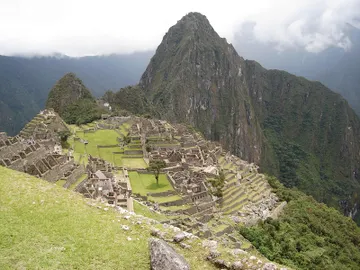 Machu Picchu Machu Picchu