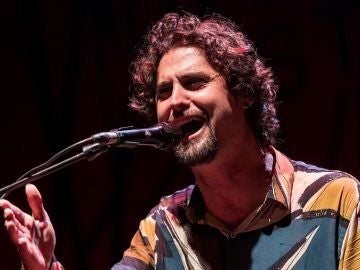 El 'cantaor' de flamenco catalán Matías López Expósito El 'cantaor' de flamenco catalán Matías López Expósito