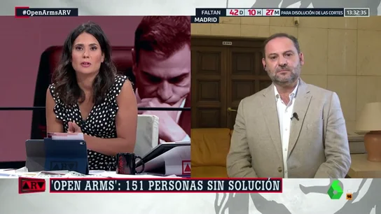 ABALOS OPEN ARMS ABALOS OPEN ARMS