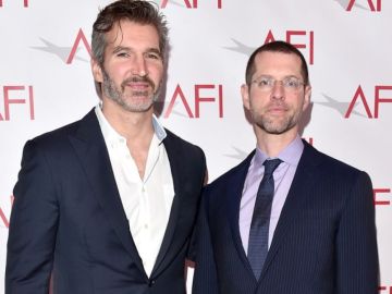 David Benioff y Dan Weiss, los guionistas de 'Juego de Tronos' David Benioff y Dan Weiss, los guionistas de 'Juego de Tronos'