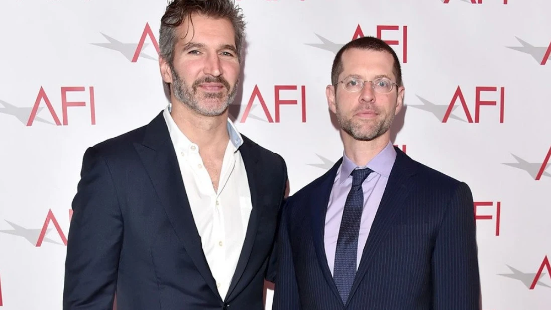 David Benioff y Dan Weiss, los guionistas de 'Juego de Tronos' David Benioff y Dan Weiss, los guionistas de 'Juego de Tronos'