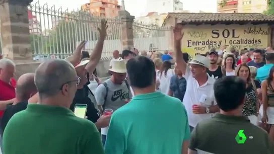El Govern balear investiga si cometió un delito al poner el 'Cara al sol' por megafonía El Govern balear investiga si cometió un delito al poner el 'Cara al sol' por megafonía
