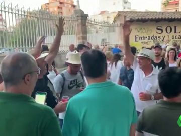 El Govern balear investiga si cometió un delito al poner el 'Cara al sol' por megafonía El Govern balear investiga si cometió un delito al poner el 'Cara al sol' por megafonía