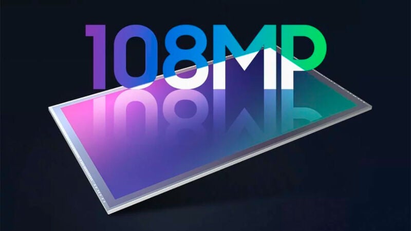Samsung anuncia junto a Xiaomi el primer sensor de 108 megapíxeles para móviles