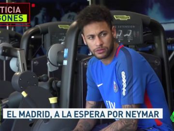 El Madrid no descarta el fichaje de Neymar pero esperará El Madrid no descarta el fichaje de Neymar pero esperará