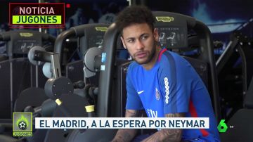 El Madrid no descarta el fichaje de Neymar pero esperará