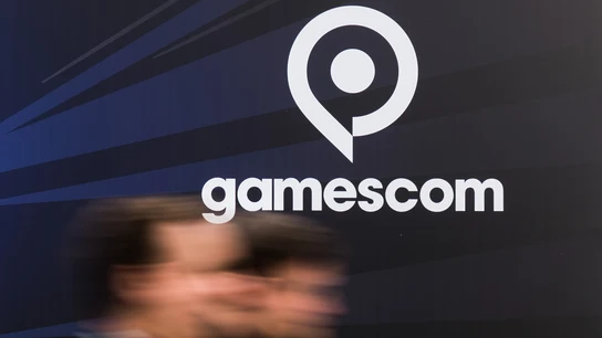 El logo de la Gamescom El logo de la Gamescom