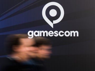 El logo de la Gamescom El logo de la Gamescom