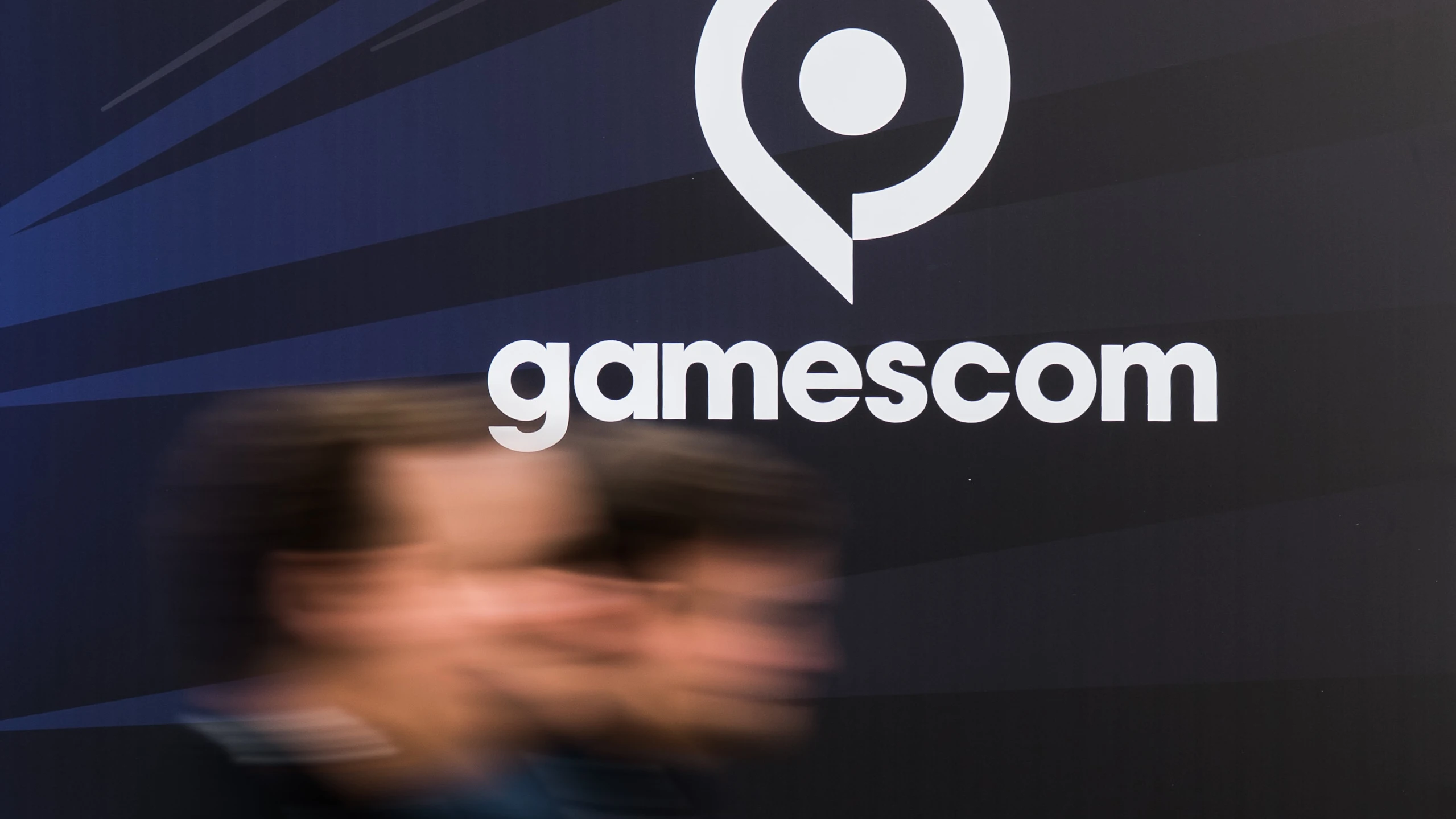 El logo de la Gamescom