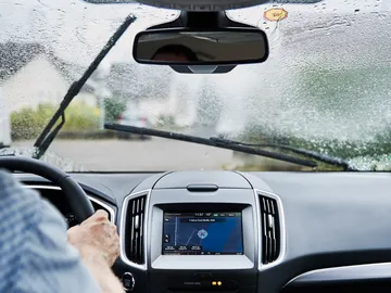 Consejos para proteger nuestro coche del granizo Consejos para proteger nuestro coche del granizo