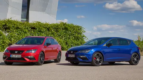 Modelos de SEAT Modelos de SEAT