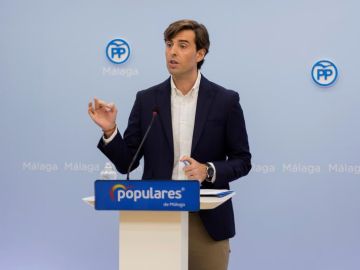 El vicesecretario de Comunicación del PP, Pablo Montesinos El vicesecretario de Comunicación del PP, Pablo Montesinos