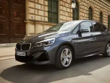 BMW Serie 2 PHEV BMW Serie 2 PHEV