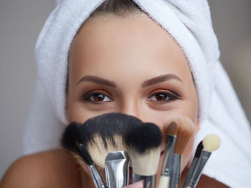 Brochas de maquillaje Brochas de maquillaje