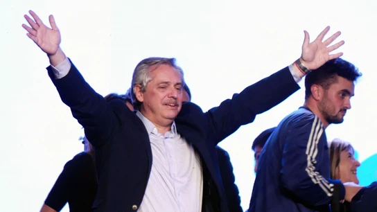 Alberto Fernández Alberto Fernández