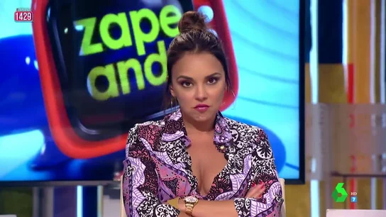 Chenoa escandalizada con la higiene de los españoles: "¡Vais al baño y no os laváis las manos, es que es muy fuerte!" Chenoa escandalizada con la higiene de los españoles: "¡Vais al baño y no os laváis las manos, es que es muy fuerte!"