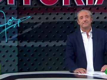 Josep Pedrerol: "Como aficionado, traía a Neymar mañana" Josep Pedrerol: "Como aficionado, traía a Neymar mañana"