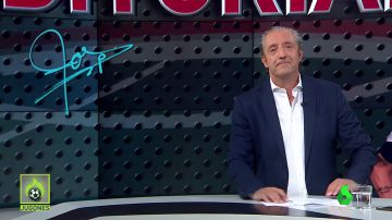 Josep Pedrerol: "Como aficionado, traía a Neymar mañana"
