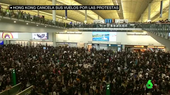 -PROTESTAS HONG KONG -PROTESTAS HONG KONG