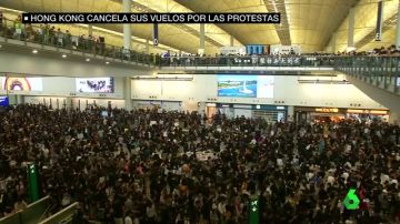 -PROTESTAS HONG KONG