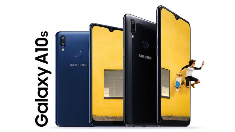 El nuevo Samsung Galaxy A10s es oficial y presume de una batería de gran capacidad